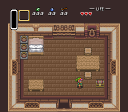 Zelda no Densetsu: Kamigami no Triforce screenshot 3 for Super Famicom